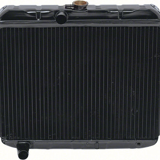 OER® - Engine Coolant Radiator