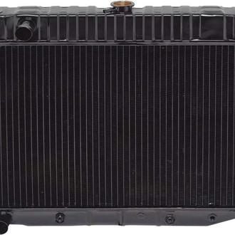OER® - Engine Coolant Radiator