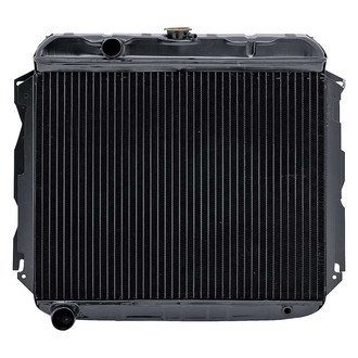 OER® - Engine Coolant Radiator