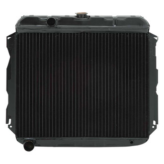 OER® - Engine Coolant Radiator