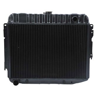 OER® - Engine Coolant Radiator