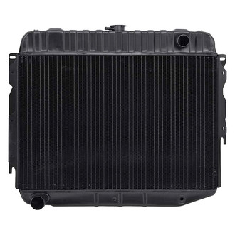 OER® - Engine Coolant Radiator