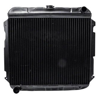OER® - Engine Coolant Radiator