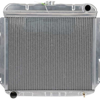 OER® - Engine Coolant Radiator