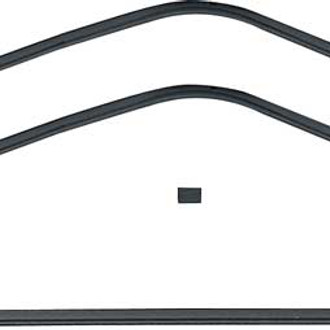OER® - Interior Back Glass Molding Set