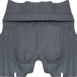 OER® - Houndstooth Replacement Trunk Area Carpet