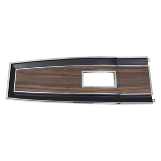 OER® - Center Console Top Plate