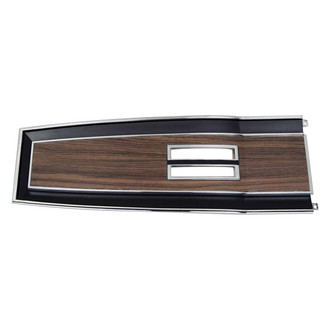 OER® - Center Console Top Plate