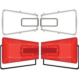 OER® - Replacement Tail Light Kit