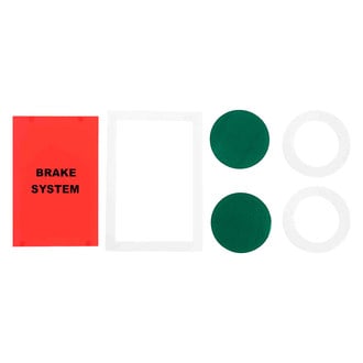 OER® - Indicator Lamp Lens