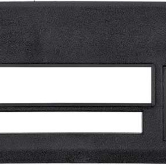 OER® - Radio Faceplate