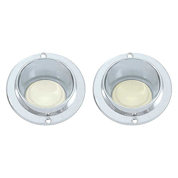 OER® - Center Console Lamp Lens and Bezels