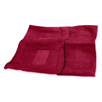 OER® - Red Molded Loop Replacement Carpet Kit