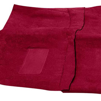 OER® - Red Molded Loop Replacement Carpet Kit
