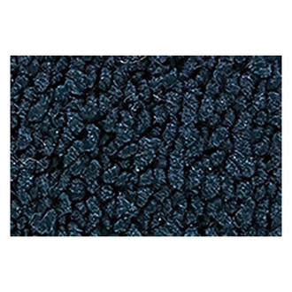 OER® - Dark Blue Molded Loop Replacement Carpet Kit