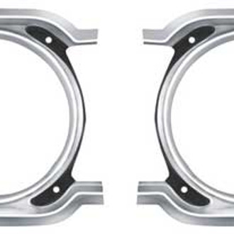 OER® - Driver and Passenger Side Headlight Bezel Set