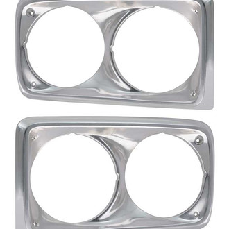 OER® - Headlight Bezel Set