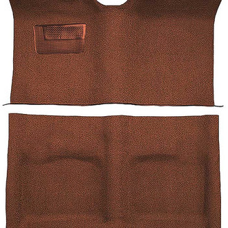 OER® - Dark Copper Molded Loop Replacement Carpet Kit
