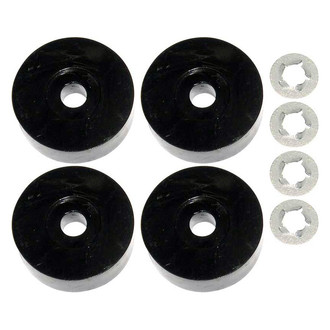 OER® - Seat Mounting Pad Set, 8 Pcs