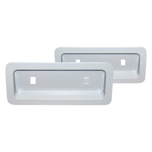 OER® - Front or Rear Driver or Passenger Side Replacement Side Marker Light Bezels