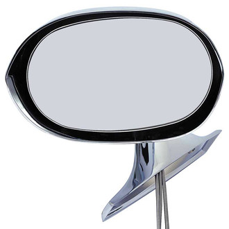 OER® - Driver Side Manual Remote View Mirror