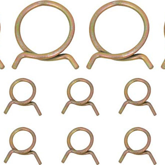 OER® - Radiator Hose Clamp Kit