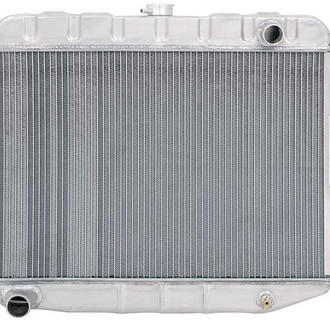 OER® - Engine Coolant Radiator