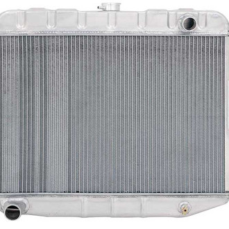 OER® - Engine Coolant Radiator