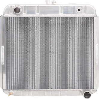 OER® - Engine Coolant Radiator