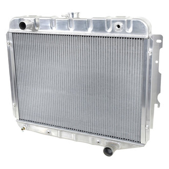 OER® - Engine Coolant Radiator