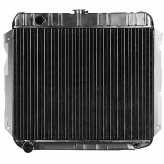 OER® - Engine Coolant Radiator