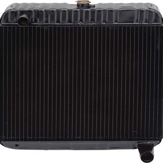 OER® - Engine Coolant Radiator