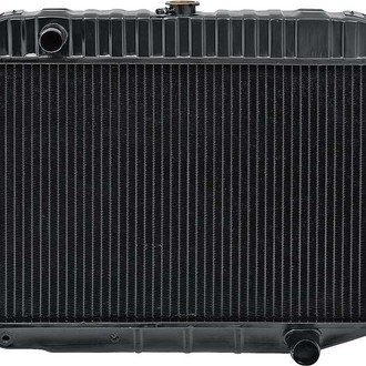 OER® - Engine Coolant Radiator