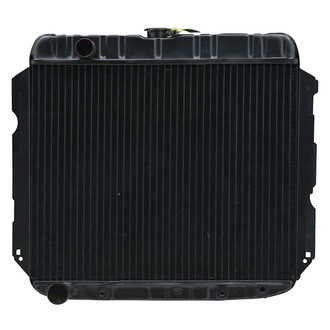 OER® - Engine Coolant Radiator
