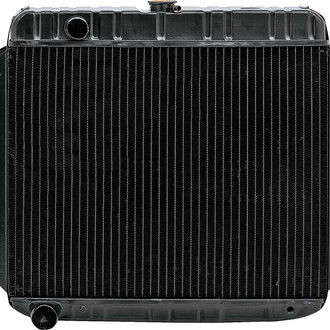 OER® - Engine Coolant Radiator