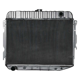 OER® - Engine Coolant Radiator