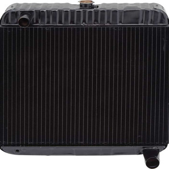 OER® - Engine Coolant Radiator