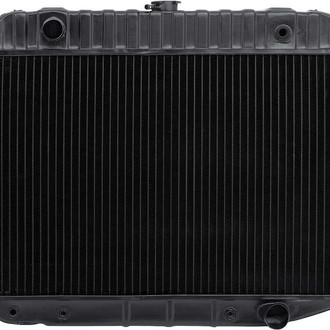 OER® - Engine Coolant Radiator