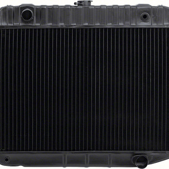 OER® - Engine Coolant Radiator