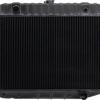 OER® - Engine Coolant Radiator