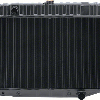 OER® - Engine Coolant Radiator