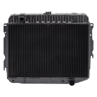 OER® - Engine Coolant Radiator