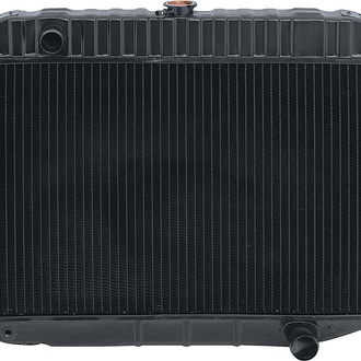 OER® - Engine Coolant Radiator