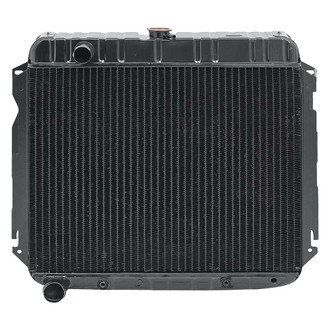 OER® - Engine Coolant Radiator