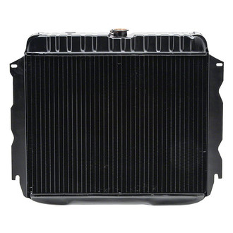 OER® - Engine Coolant Radiator