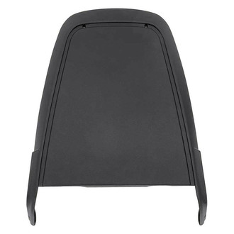 OER® - Black "Late Style" Bucket Seat Back Panels