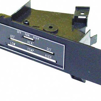 OER® - HVAC Control Panel