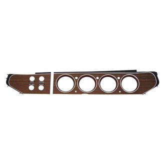 OER® - Instrument Cluster and Switch Panel Bezel Set
