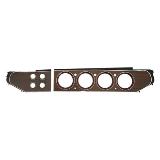 OER® - Instrument Cluster and Switch Panel Bezel Set