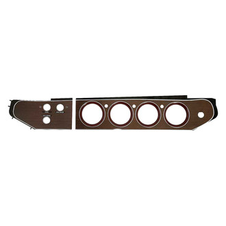 OER® - Dash Instrument Gauge Bezel